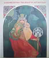 洋書 Alphonse Mucha The Spirit of Art Nouveau Alphonse Mucha-The Spirit of Art Nouveau: Arwas, Victor
